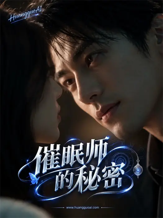 催眠师的秘密封面